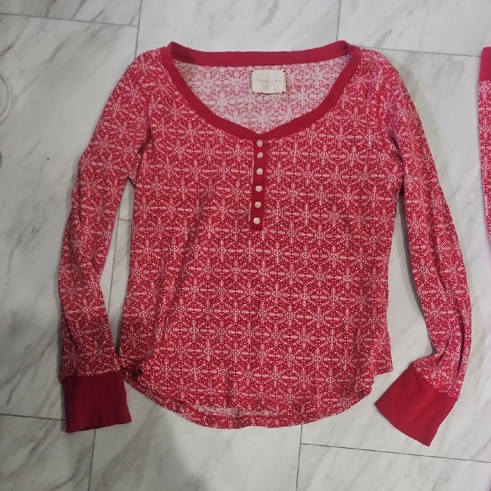 Victoria's Secret Pajama Set - Picture 2 of 5